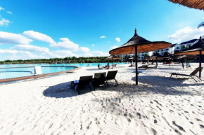 The Blyde Crystal Lagoon Beach
